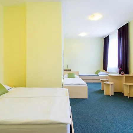 Hotel Brilliant Prague