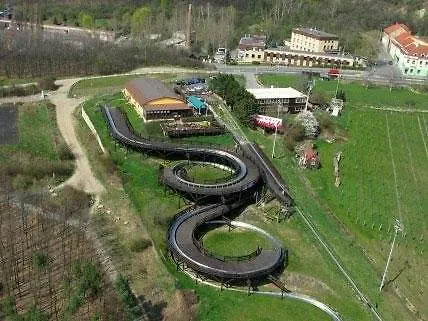 Brilliant Hotel Praga