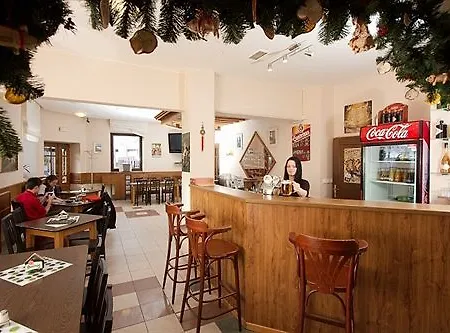 Hotel Brilliant Prag