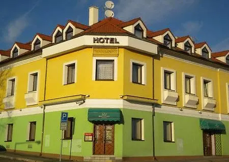 Hotel Brilliant Praag