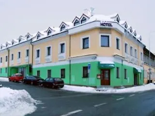Hotel Brilliant Praag