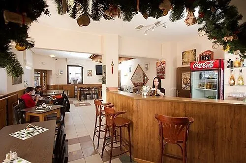 Hotel Brilliant Praag